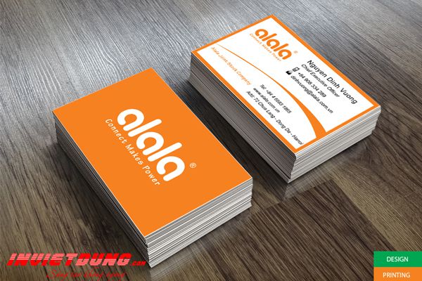 Card visit Công nghệ cao Card visit Công nghệ cao