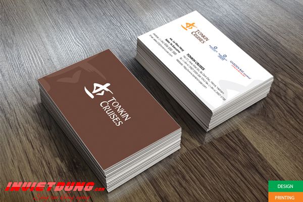 Mẫu card visit đẹp P2