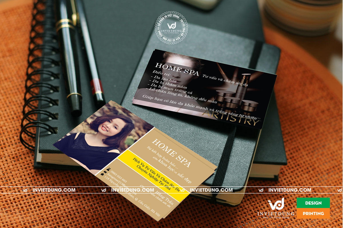 card visit đẹp