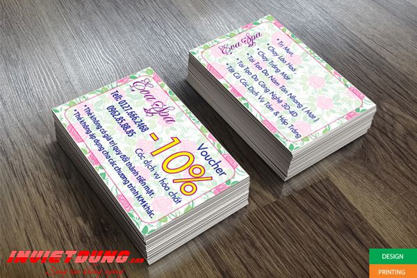 Mẫu card visit đẹp P2