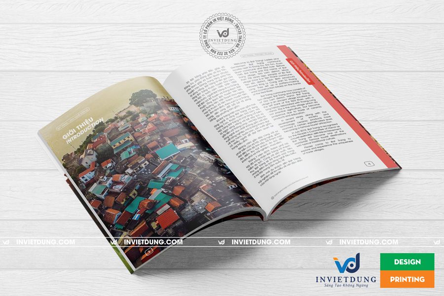 Catalogue du lịch gốm sứ Bát Tràng
