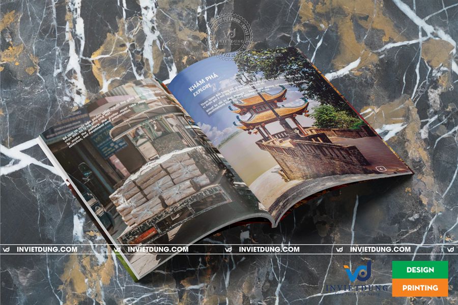 Catalogue du lịch gốm sứ Bát Tràng