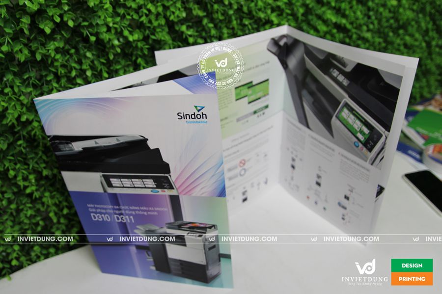 in brochure giá rẻ