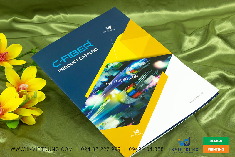 In catalogue giá rẻ và uy tín tại Hà Nội