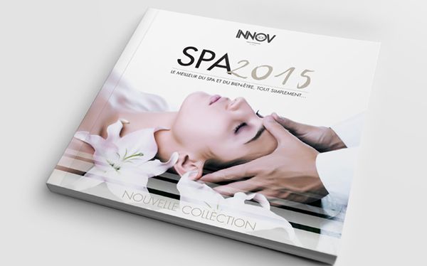 Mẫu in catalogue thẩm mỹ viện đẹp ấn tượng