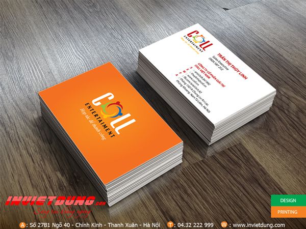 In Card visit đẹp In Card visit đẹp - 33