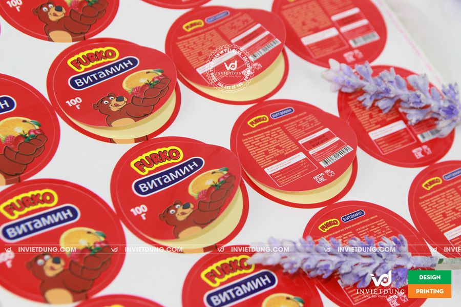 Thiết kế in decal đẹp