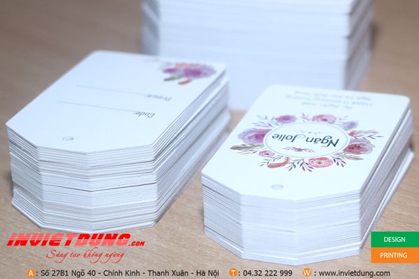 In mác quần áo giá rẻ
