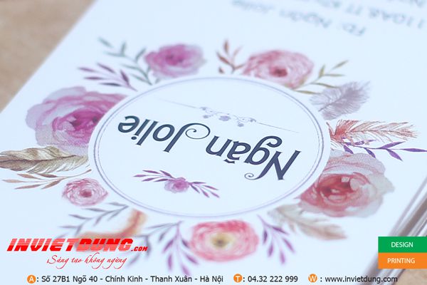 In nhãn mác quần áo