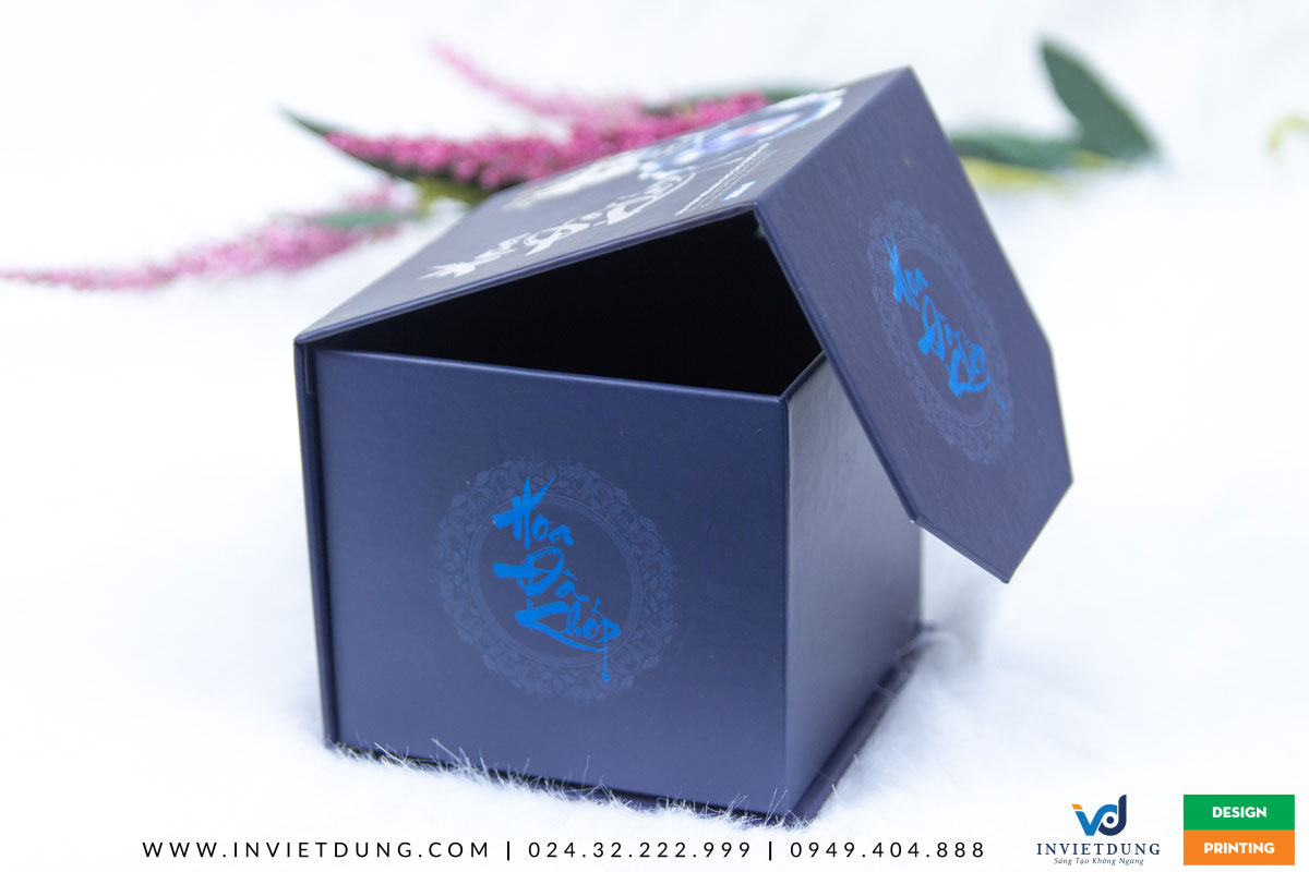 Hộp nam châm đựng dược phẩm Hoa Đà Khớp