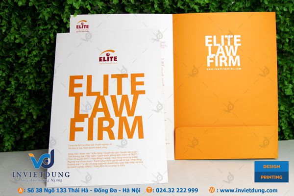 Dịch vụ in kẹp file nhựa