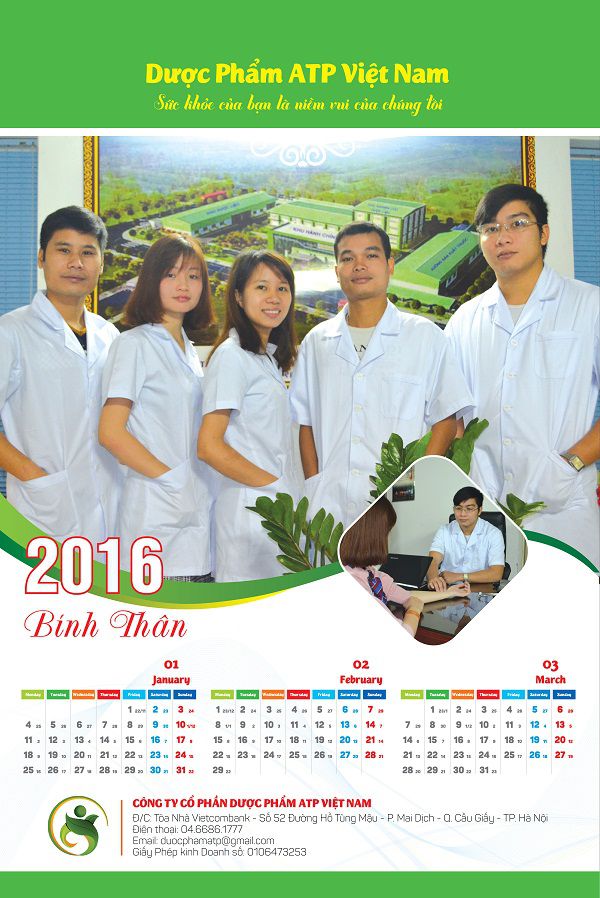 lịch tết tại Bắc Từ Liêm