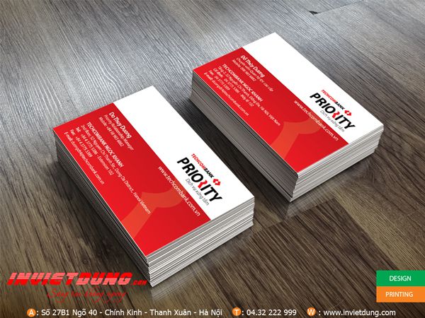 Mẫu Card visit đẹp P6
