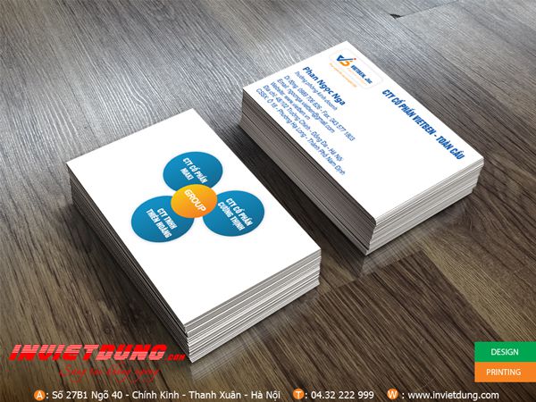 Mẫu Card visit đẹp P6