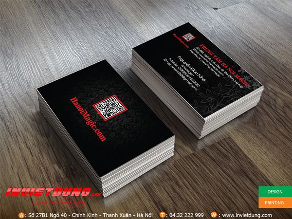 Mẫu Card visit đẹp P6