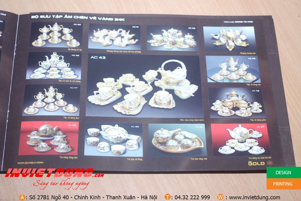 Catalogue đẹp Catalogue đẹp