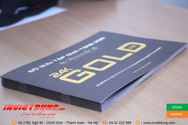 Mẫu catalogue quà tặng Mẫu catalogue quà tặng