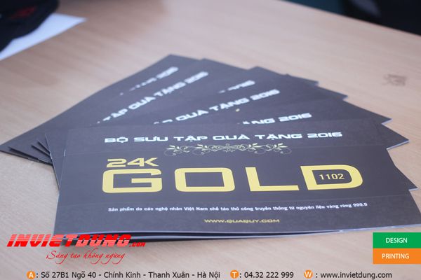 Mẫu catalogue Mẫu catalogue