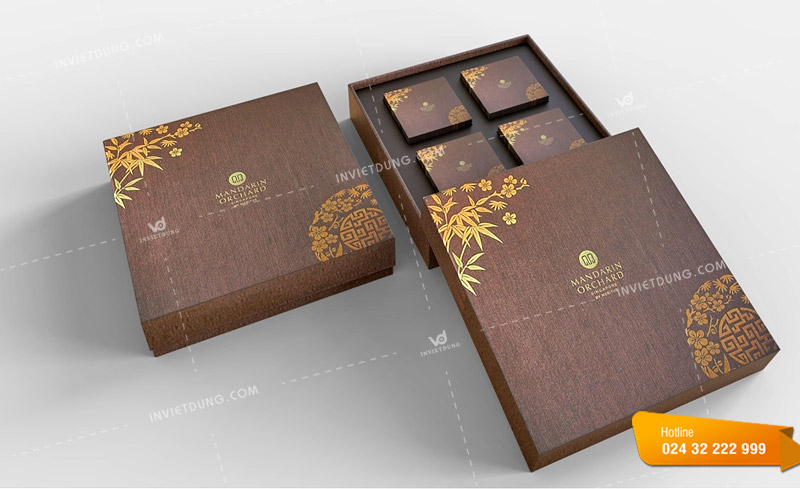 Hộp âm dương cao cấp có khay đỡ