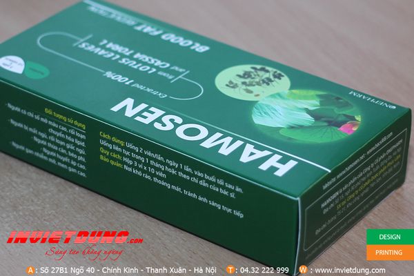 Mẫu hộp giấy đẹp Mẫu hộp giấy đẹp