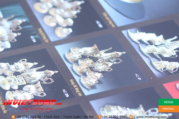Mẫu thiết kế catalogue đẹp Mẫu thiết kế catalogue đẹp