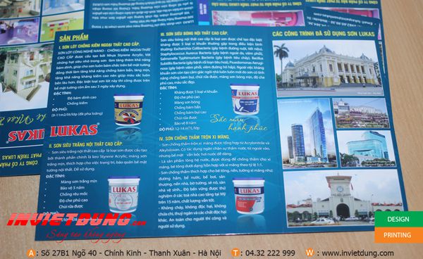 Mẫu tờ rơi quảng cáo đẹp Mẫu tờ rơi quảng cáo đẹp
