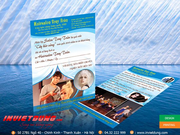 +99 Mẫu tờ rơi đẹp quảng cáo ấn tượng các ngành nghề lựa chọn
