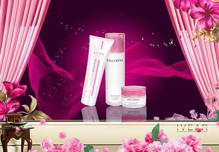 tờ rơi mỹ phẩm