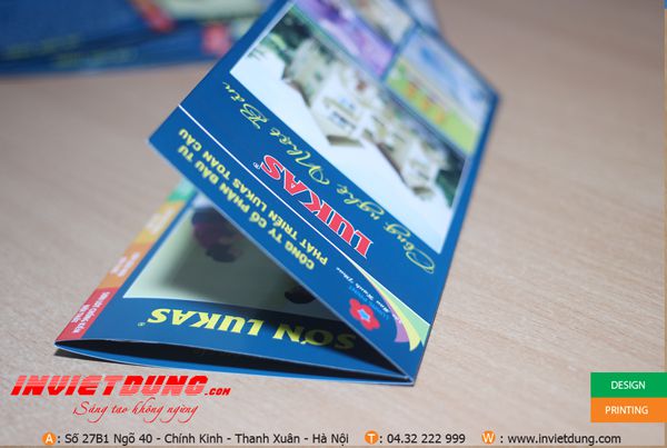 Mẫu tờ rơi quảng cáo khai trương Mẫu tờ rơi quảng cáo khai trương