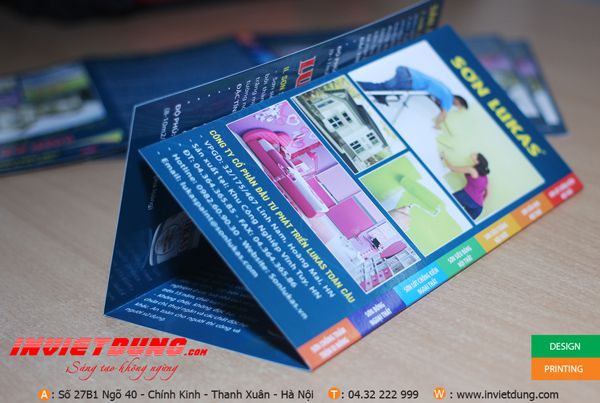 Mẫu tờ rơi quảng cáo sản phẩm Mẫu tờ rơi quảng cáo sản phẩm