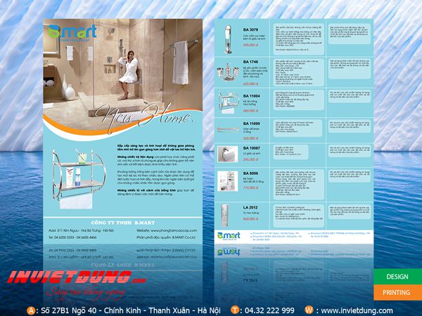 +99 Mẫu tờ rơi đẹp quảng cáo ấn tượng các ngành nghề lựa chọn