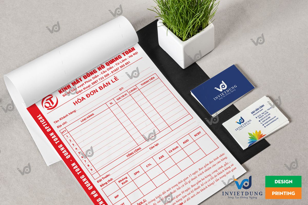 địa chỉ in hóa đơn đúng chuẩn
