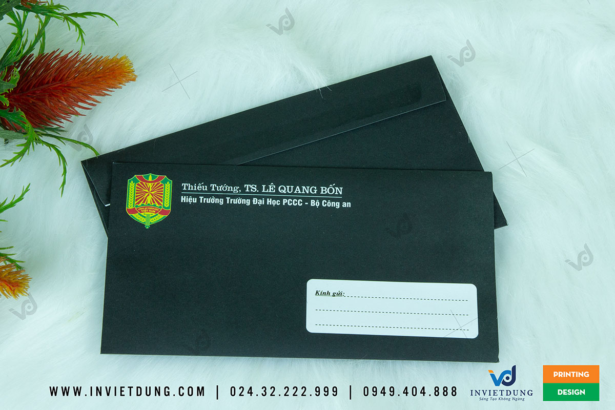 In phong bì A4 giá rẻ tại Hà Đông