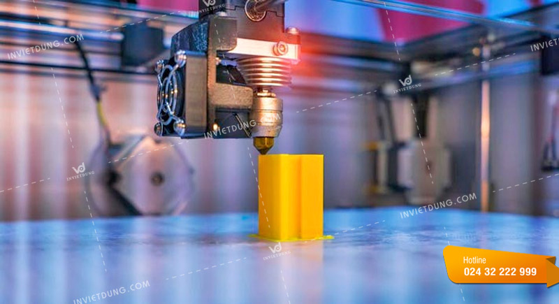 Công nghệ in 3D trong tương lai sẽ làm thay đổi thế giới