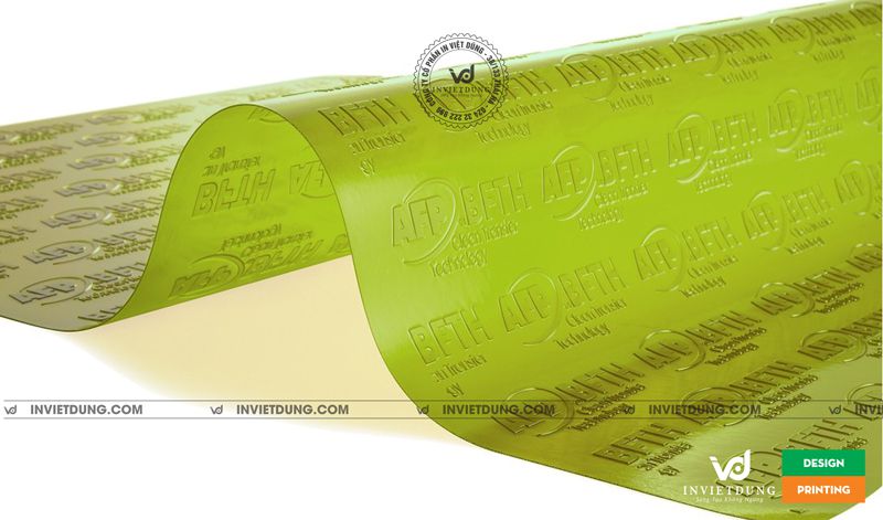 Khuôn in flexo
