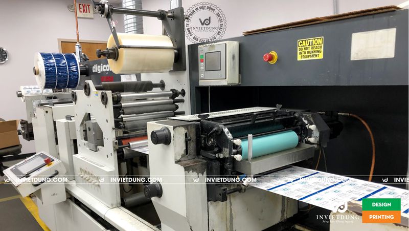 Công nghệ in flexo