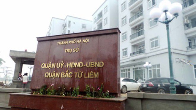 quận bắc từ liêm