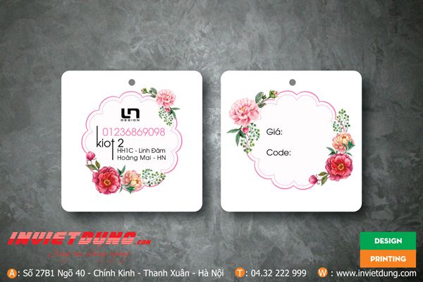 mẫu tag áo đẹp mẫu tag áo đẹp
