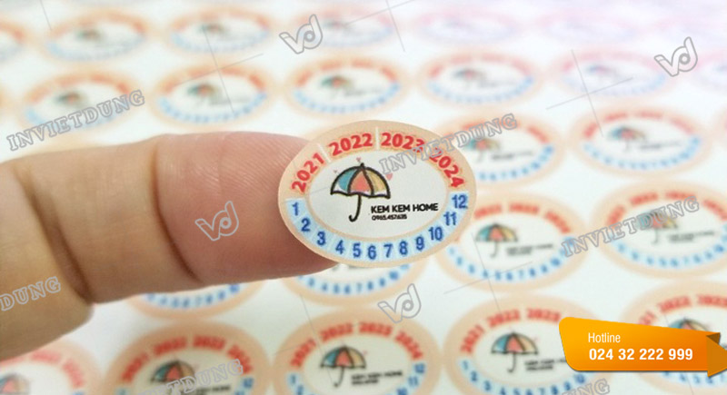 Tem vỡ dạng hình elip đẹp