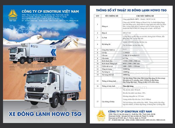 In tờ rơi A4 tại sơn tây
