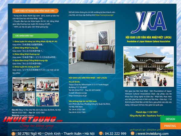 Tờ rơi du học Australia Tờ rơi du học Nhật Bản