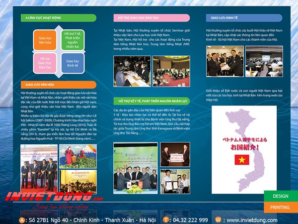 Tờ rơi du học Australia Tờ rơi du học Nhật Bản-01