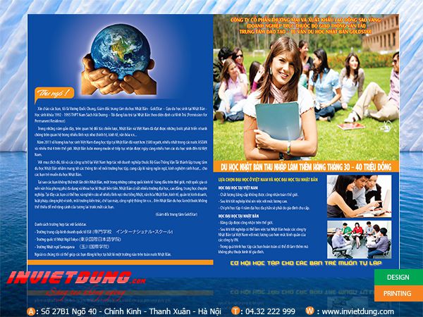 Tờ rơi du học Australia Tờ rơi du học -06