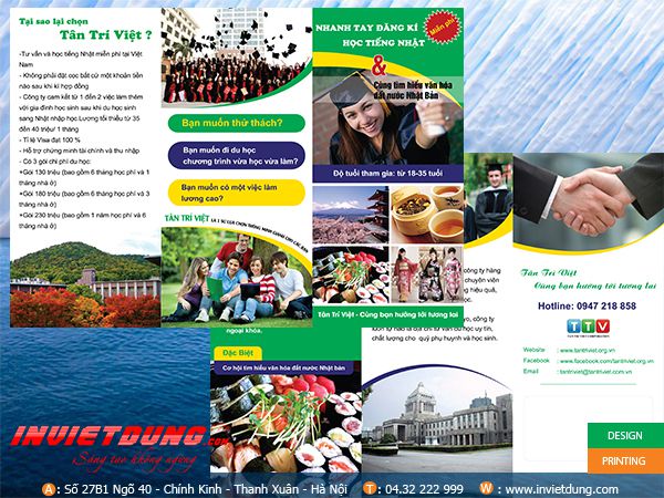 Tờ rơi du học Australia Tờ rơi du học-07