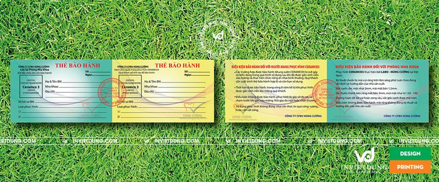 Mẫu tờ rơi nha khoa, phòng khám răng hàm mặt đẹp