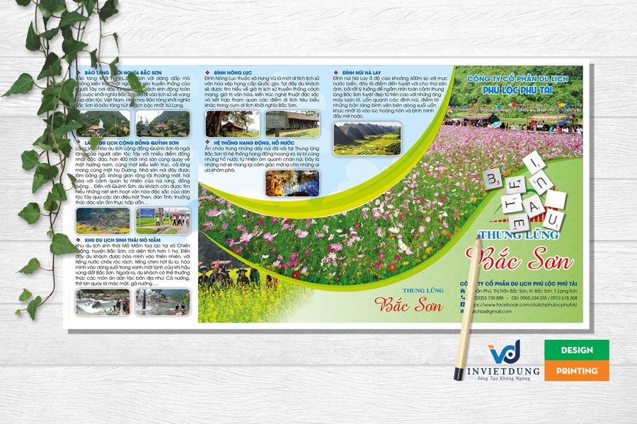 In tờ rơi tại Hoàng Mai giá rẻ