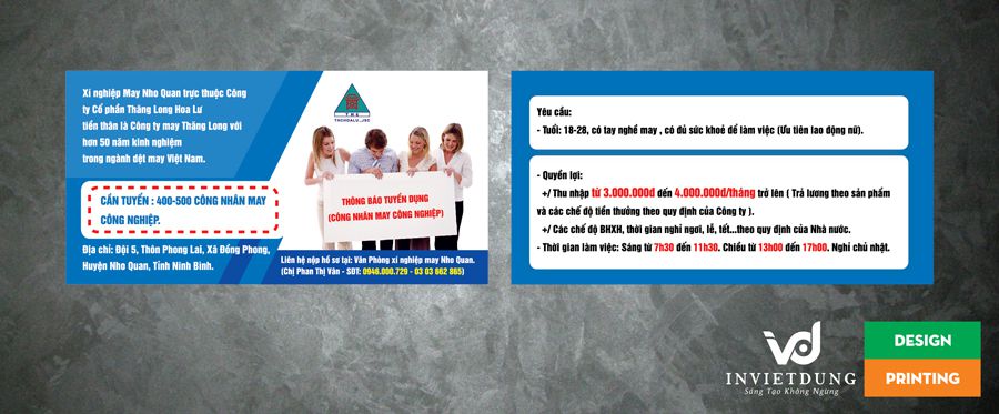 +99 Mẫu tờ rơi đẹp quảng cáo ấn tượng các ngành nghề lựa chọn