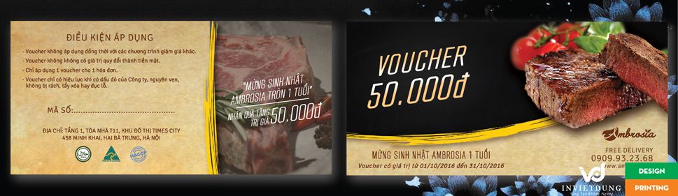 +99 Mẫu tờ rơi đẹp quảng cáo ấn tượng các ngành nghề lựa chọn