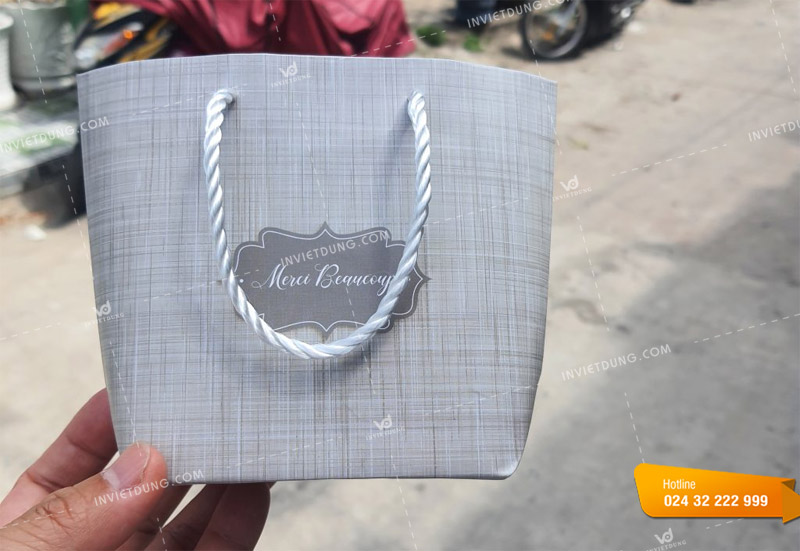 Mẫu túi giấy độc đáo và ấn tượng
