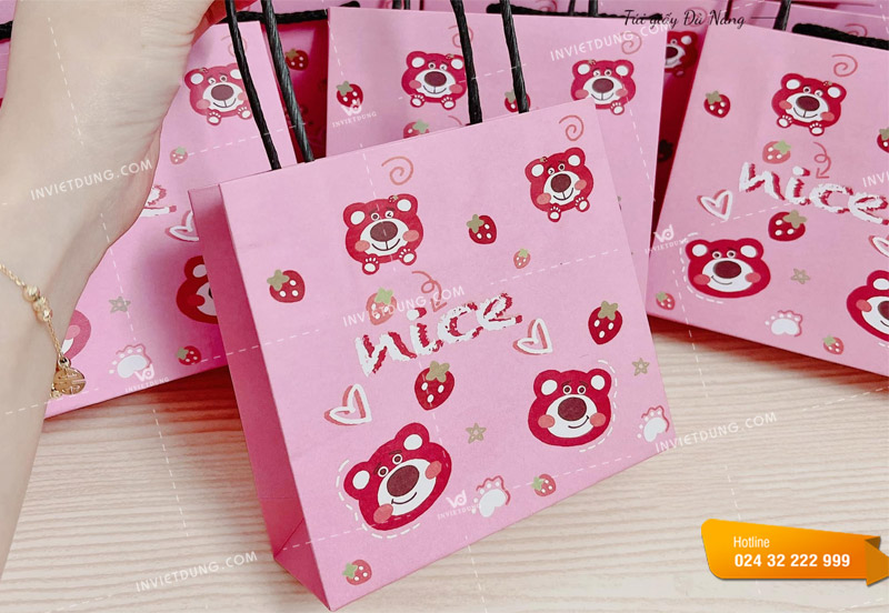 Mẫu túi đựng son môi đẹp ấn tượng